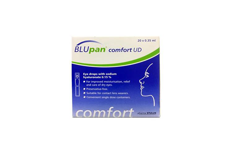 BLUPAN COMFORT UD 20X 0.35 ML - Life Care Apotek