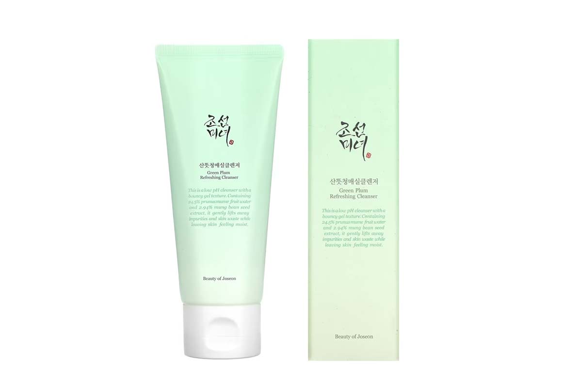 BEAUTY OF JOSEON GREEN REFRESHING CLEANSER 100 ML - Life Care Apotek
