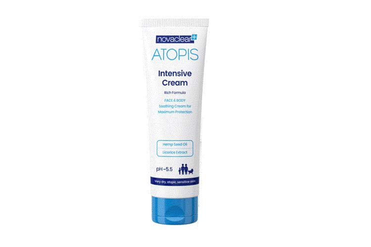 NOVACLEAR ATOPIS INTENSIVE CREAM 100 ML - Life Care Apotek