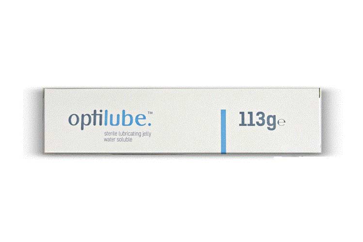 OPTILUBE LUBRICATING JELLY 113G - Life Care Apotek