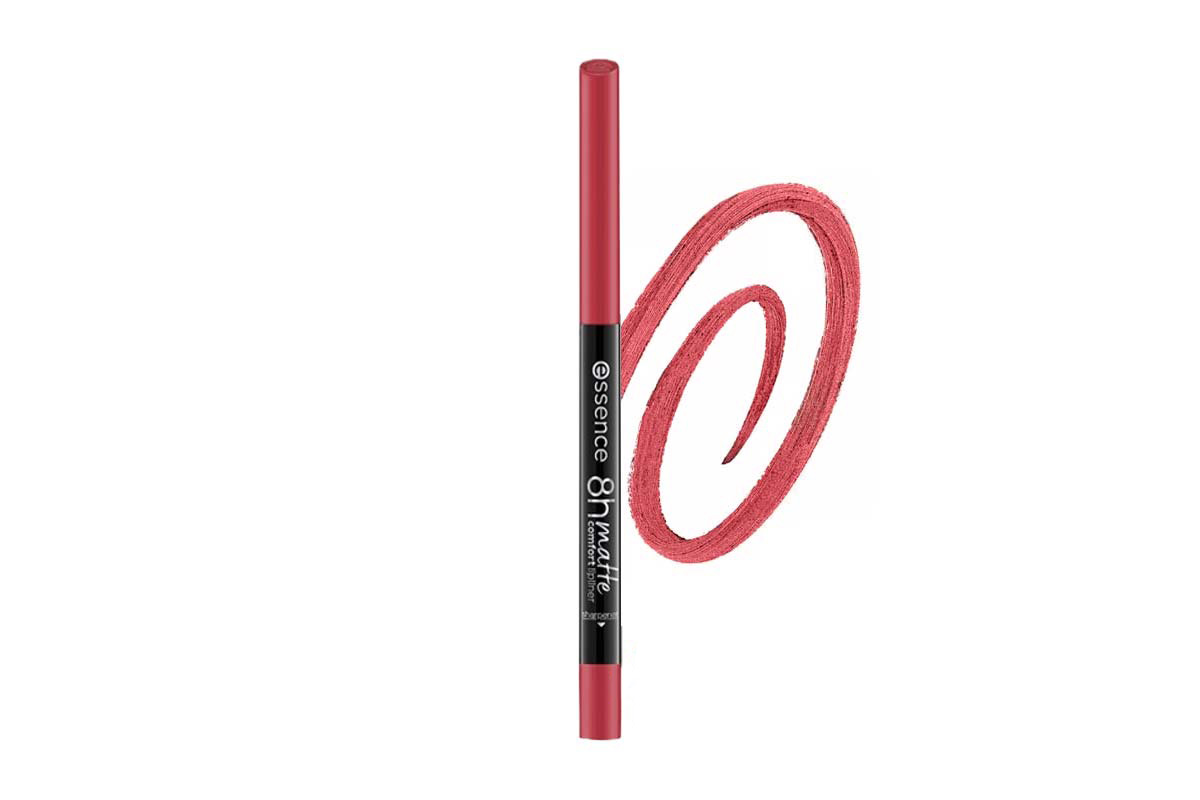 ESSENCE 8H MATTE COMFORT LIPLINER 08 0.3GM - Life Care Apotek