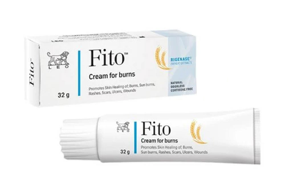 FITO CREAM FOR BURNS 32 GM - Life Care Apotek