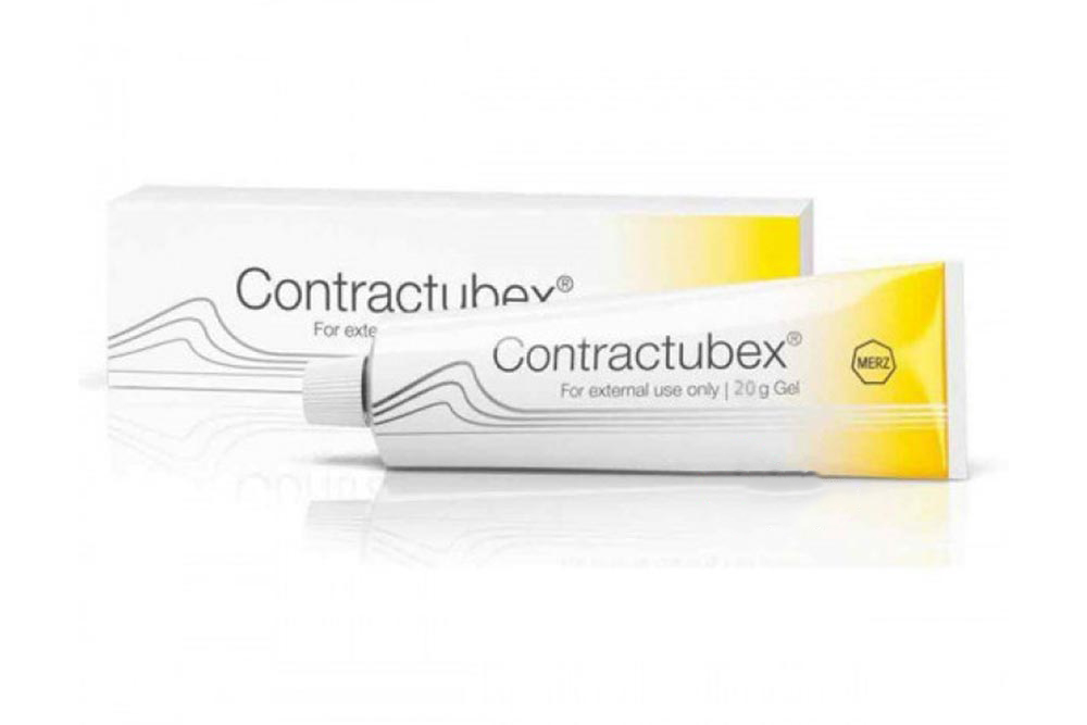 CONTRACTUBEX GEL 20 GM - Life Care Apotek