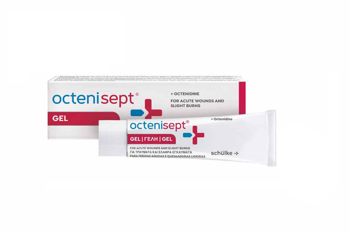 OCTENISEPT WOUND GEL 20 ML - Life Care Apotek