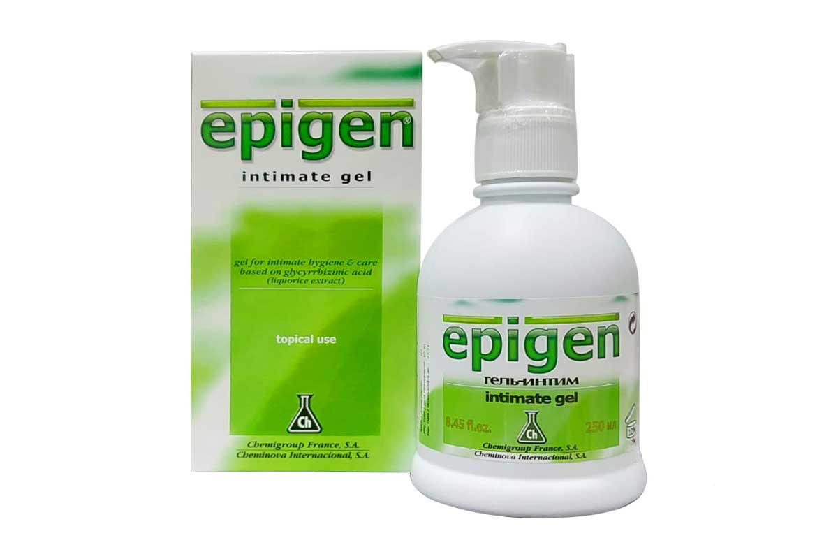 EPIGEN INTIMATE GEL 250 ML - Life Care Apotek