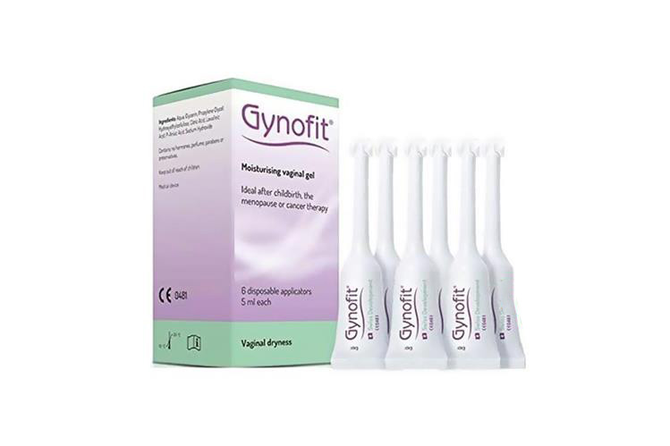 GYNOFIT MOISTURISING GEL 6 PCS - Life Care Apotek