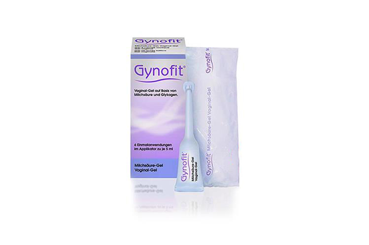 GYNOFIT LACTIC ACID APPLICATION GEL 6 PIECES - Life Care Apotek