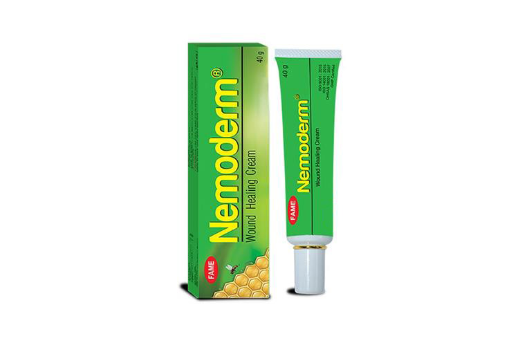 NEMODERM CREAM 40 GM - Life Care Apotek