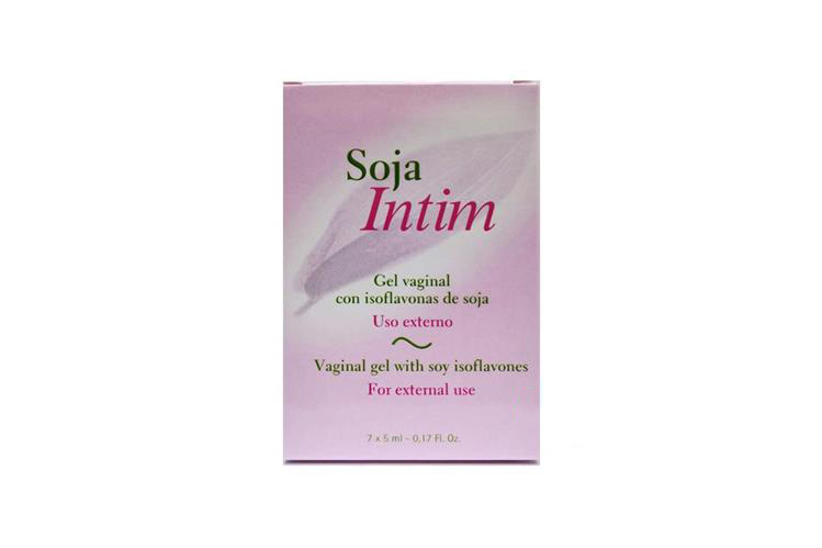 SOJA INTIM GEL VAGINAL 7X5 ML - Life Care Apotek