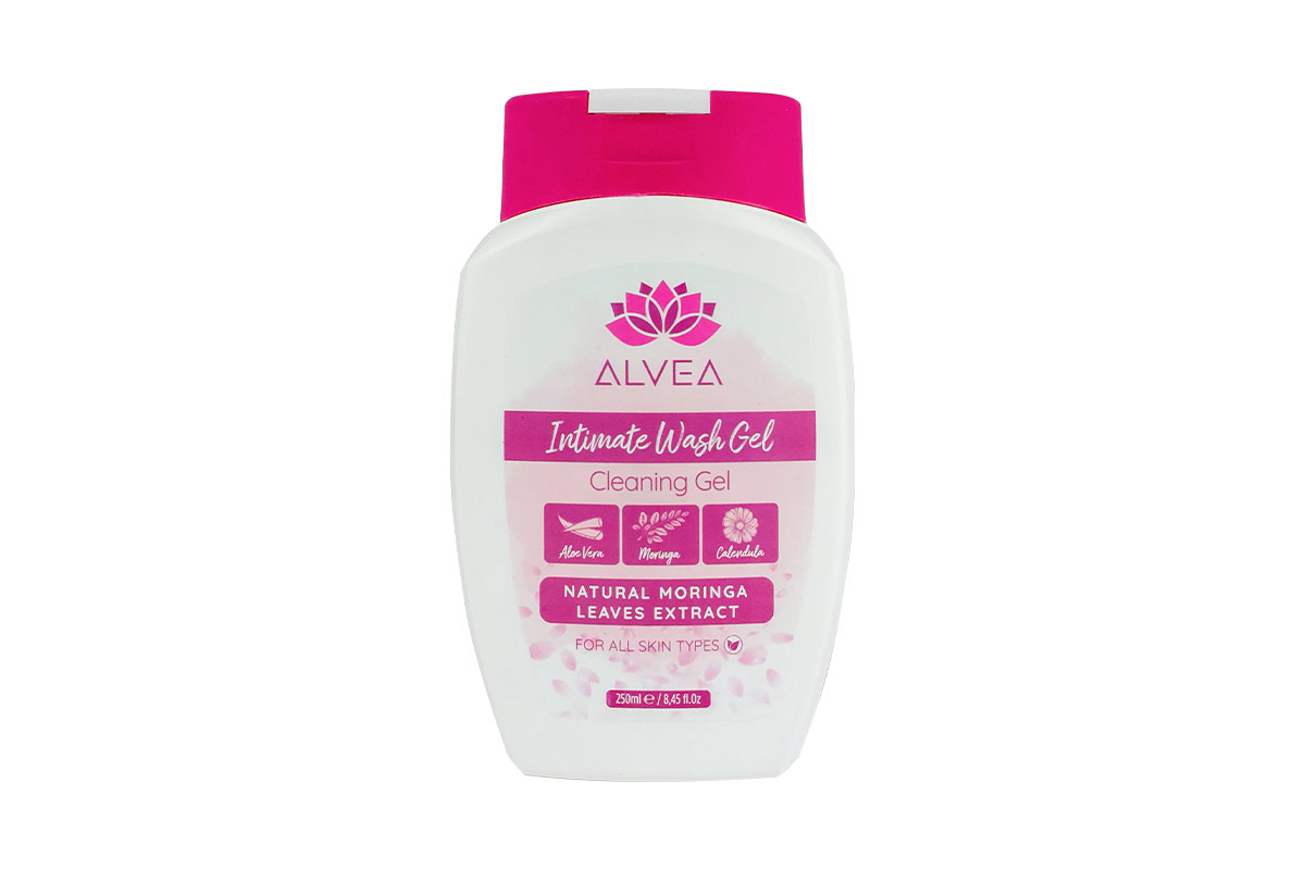 ALVEA INTIMATE WASH GEL 250 ML - Life Care Apotek