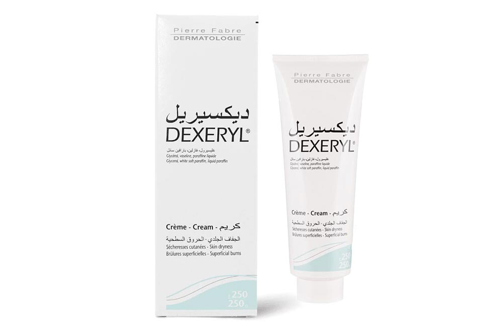 DEXERYL CREAM 250 GM - Life Care Apotek