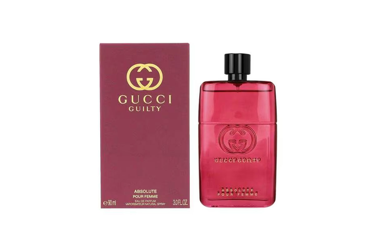 GUCCI ABSOLUTE EAU DE PARFUM POUR FEMME SPRAY FOR WOMAN 90ML - Life Care Apotek