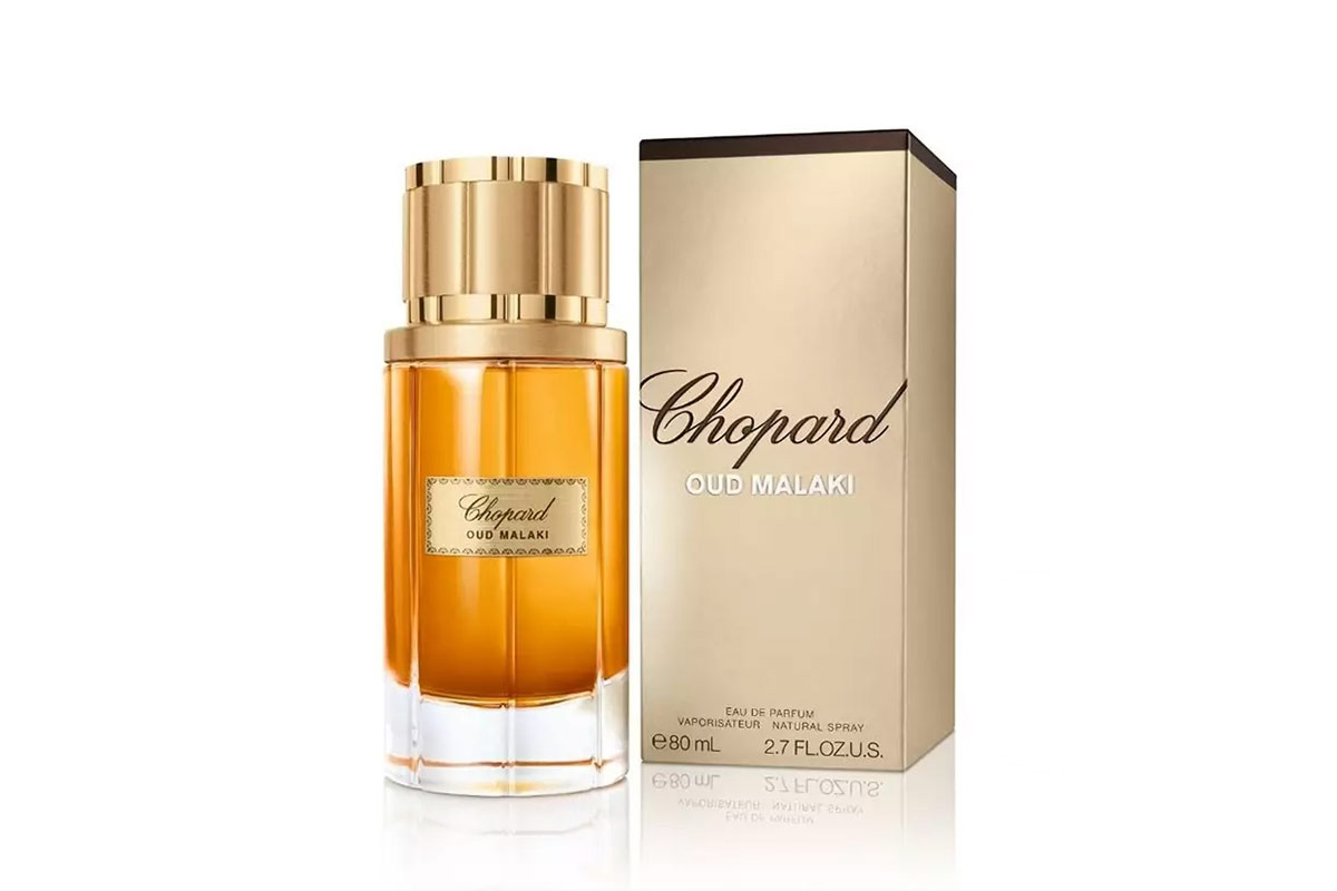 CHOPARD OUD MALAKI EAU DE PARFUM SPRAY UNISEX 80 ML - Life Care Apotek