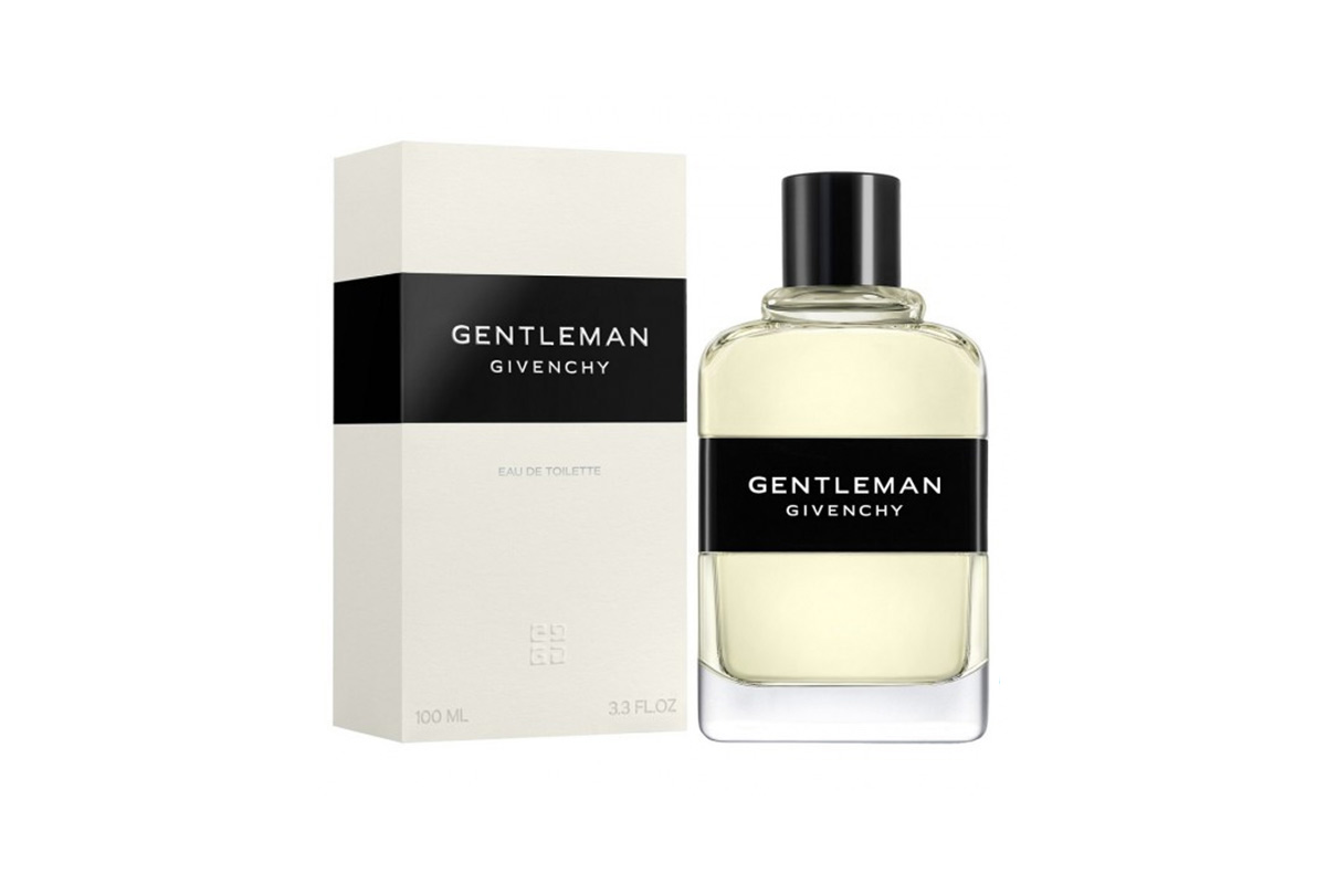 GIVENCHY GENTLEMAN EAU DE TOILETTE SPRAY FOR MEN 100 ML - Life Care Apotek