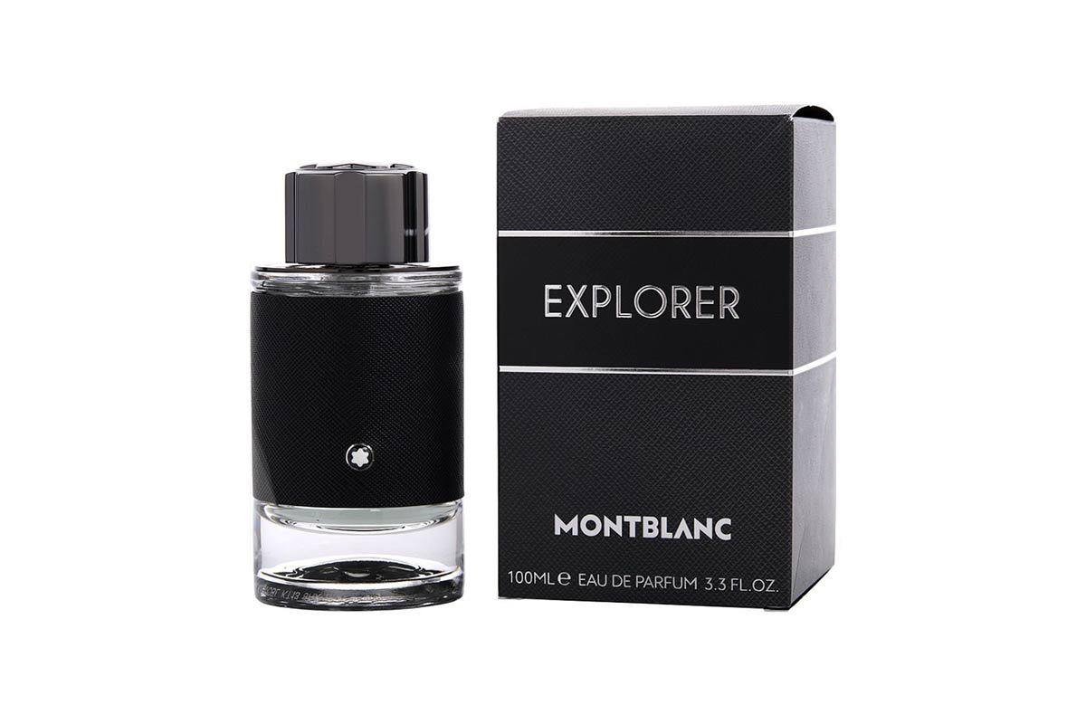 MONTBLANC EXPLORER EAU DE PARFUM FOR MAN SPRAY 100 ML - Life Care Apotek
