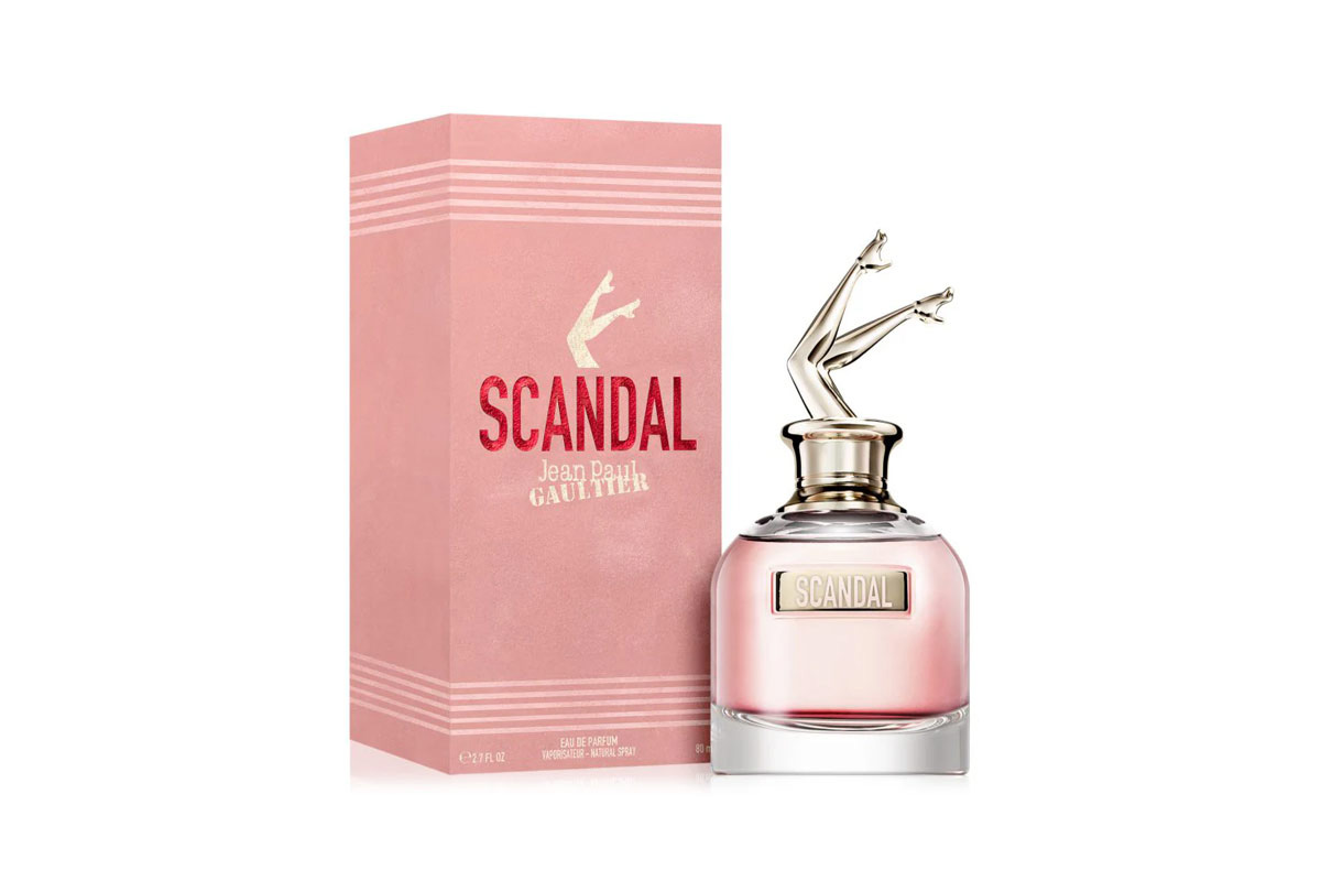 JEAN PAUL SCANDAL GAULTTER EAU DE PERFUM SPRAY FOR WOMAN 80 ML - Life Care Apotek