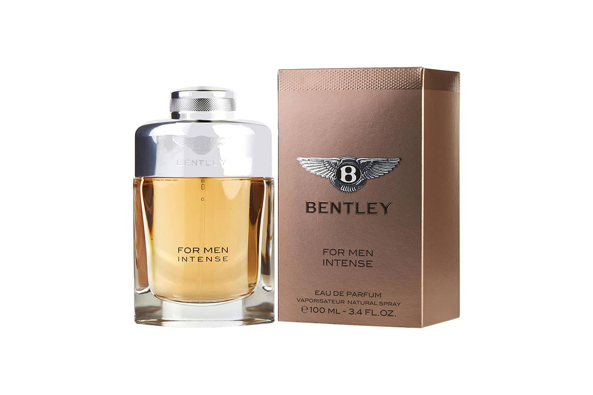 BENTLEY INTENSE FOR MEN EAU DE PARFUM 100 ML - Life Care Apotek