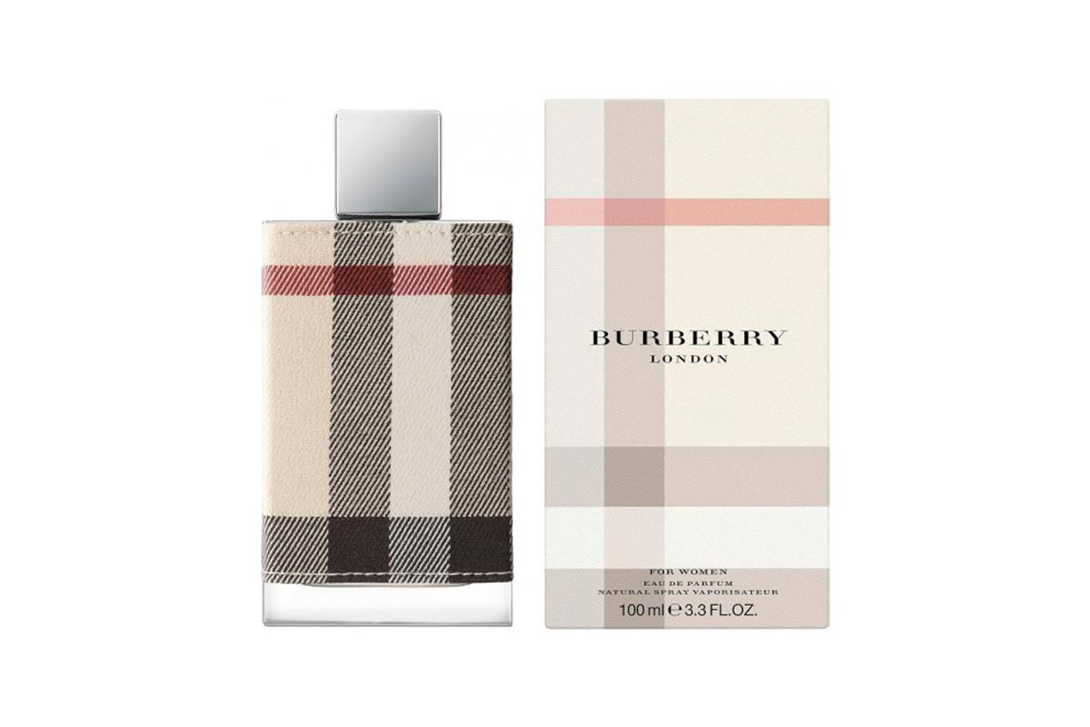 BURBERRY LONDON FOR WOMEN EAU DE PARFUM 100ML - Life Care Apotek