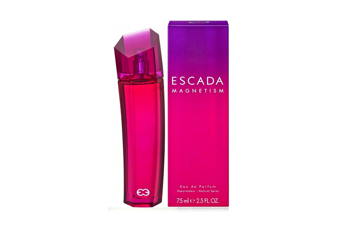 ESCADA MAGNETISM EAU DE PERFUM SPRAY 75 ML - Life Care Apotek