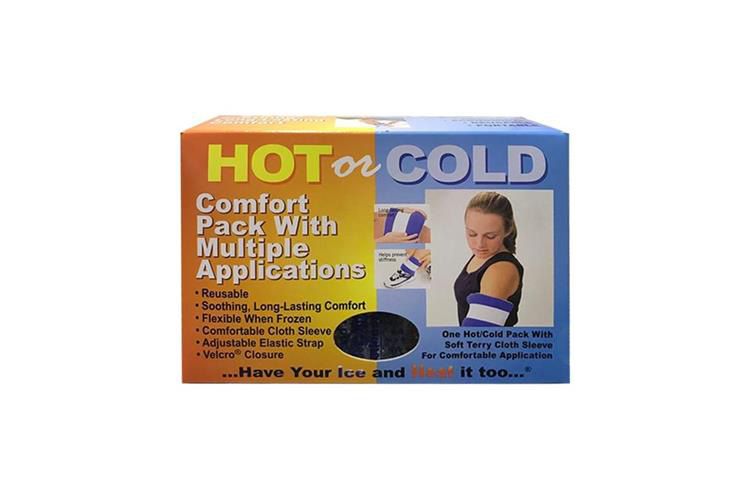 HOT COLD COMFORT PACK GEL - Life Care Apotek