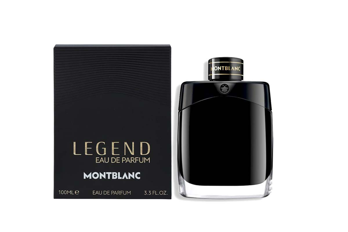 MONTBLANC LEGEND EAU DE PARFUM FOR MAN SPRAY 100 ML - Life Care Apotek