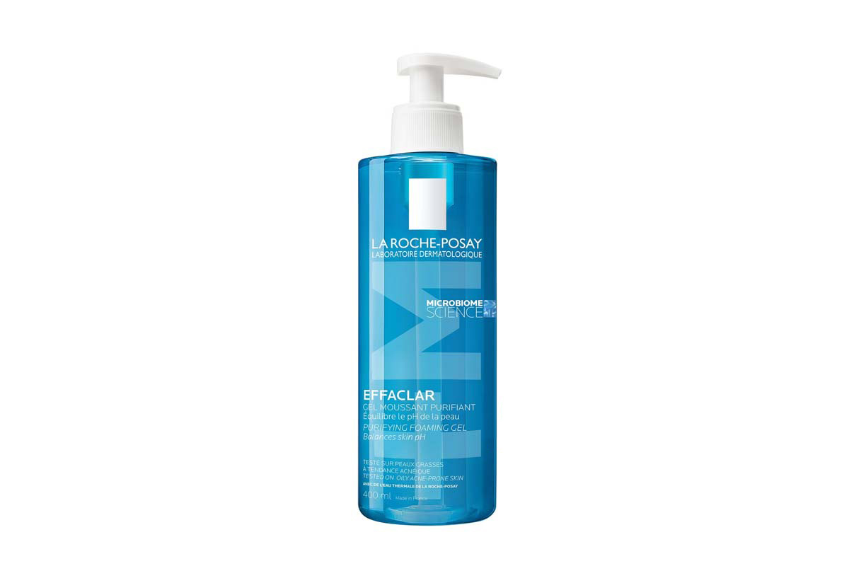 LA ROCHE POSAY EFFACLAR  CLEANSING GEL 400 ML - Life Care Apotek