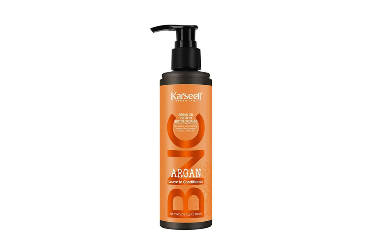 KARSEELL ARGAN LEAVE IN CONDITIONER 200 ML - Life Care Apotek