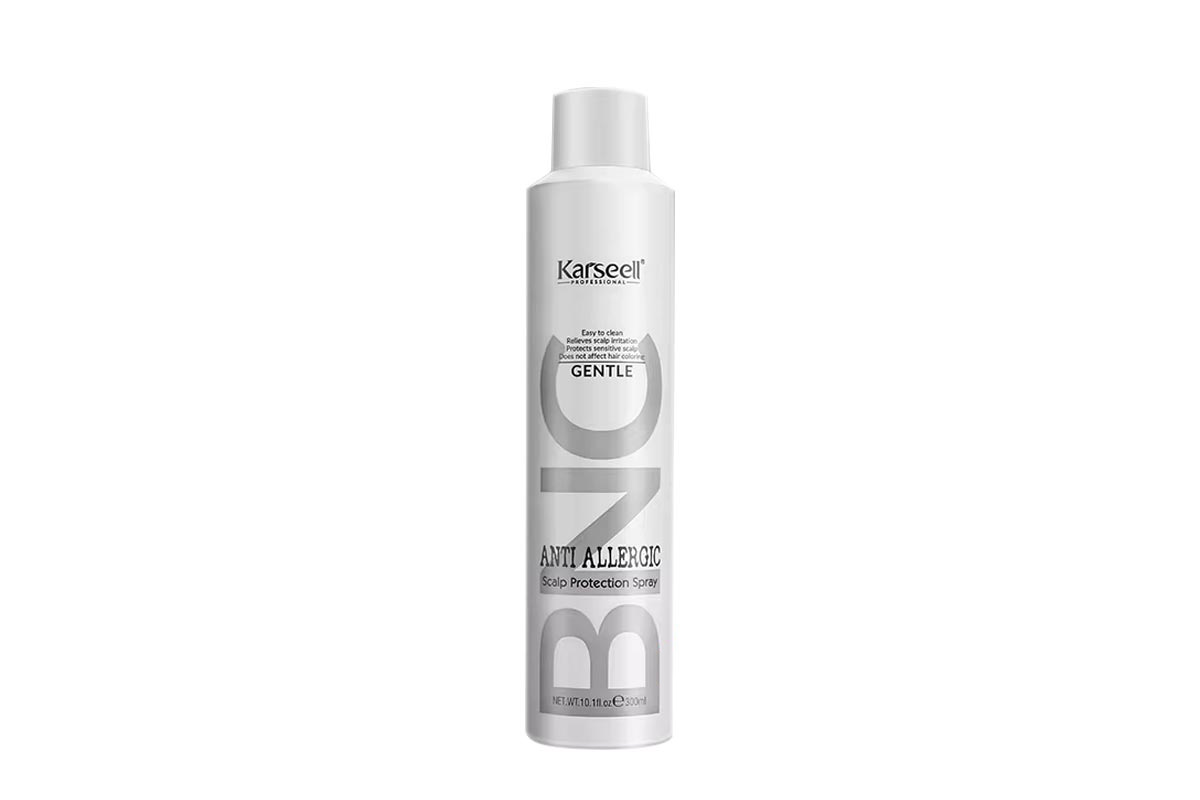 KARSEELL GENTLE  ANTI ALLERGIC SCALP PROTECTION HAIR SPRAY 300 ML - Life Care Apotek