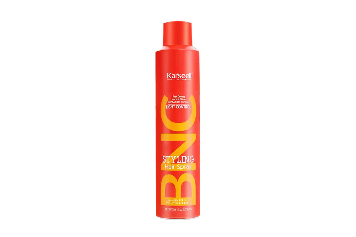 KARSEELL LIGHT CONTROL STYLING HAIR SPRAY 300 ML - Life Care Apotek