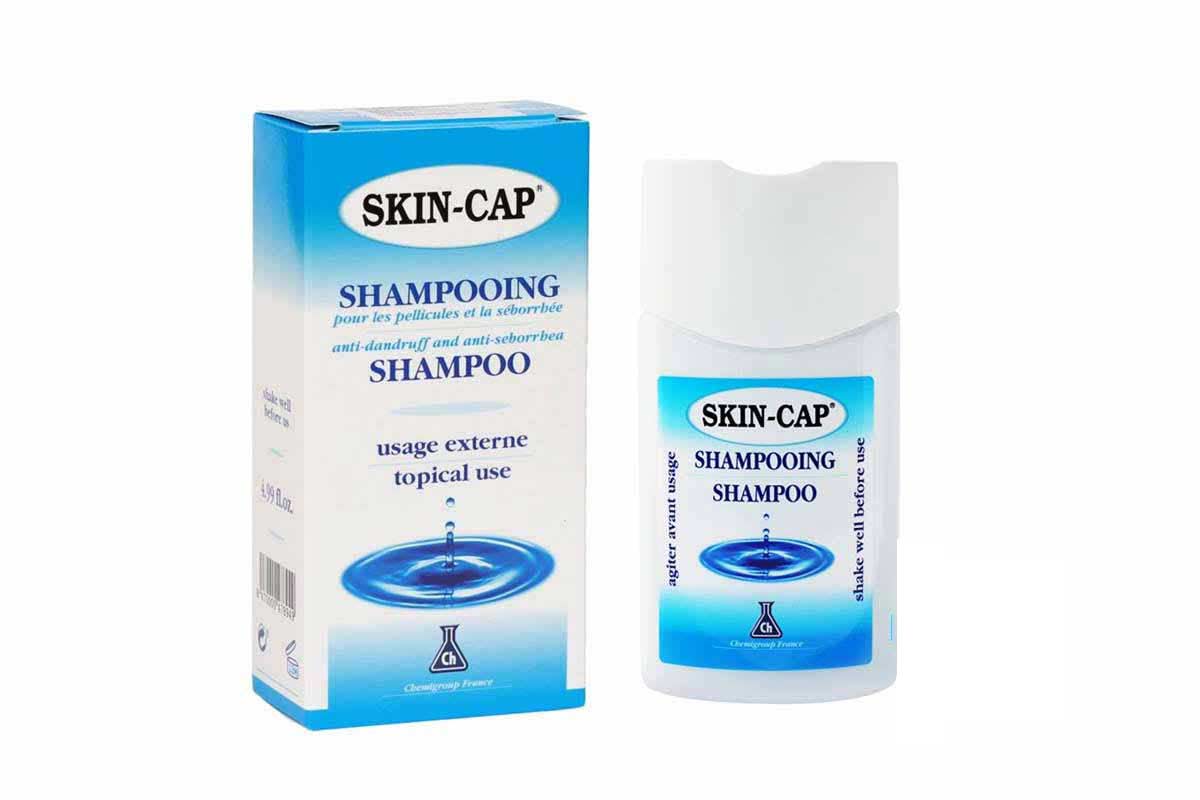 SKIN CAP SHAMPOO 150ML - Life Care Apotek