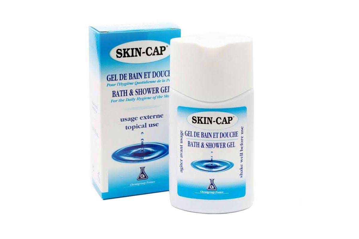 SKIN CAP BATH AND SHOWER GEL 150 ML - Life Care Apotek