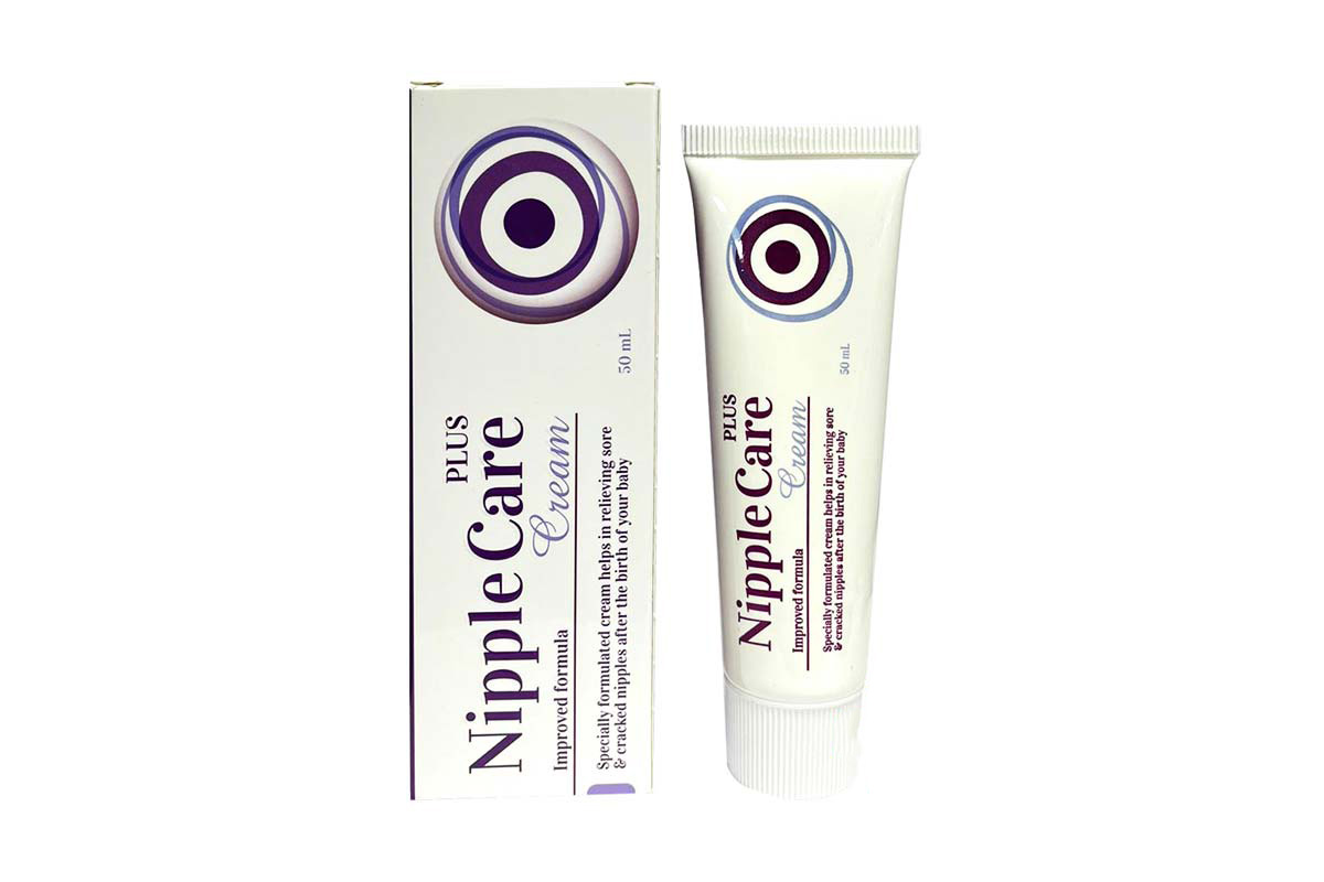 FEMIGIENE NIPPLE CARE PLUS CREAM 50 ML - Life Care Apotek