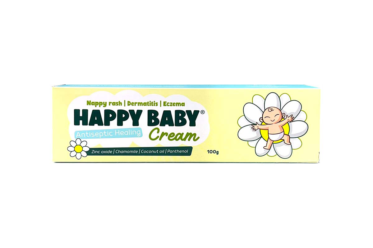 FEMIGIENE HAPPY BABY CREAM 100 GM - Life Care Apotek