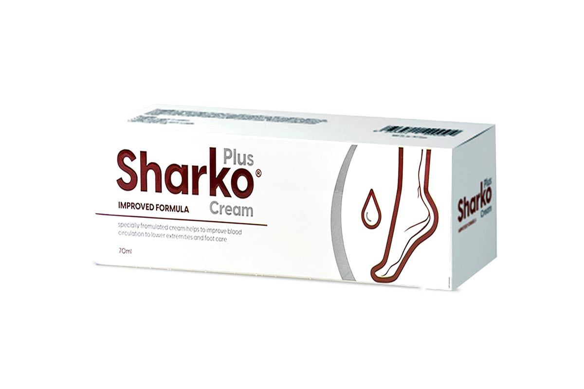 FEMIGIENE SHARKO PLUS CREAM 70 ML - Life Care Apotek