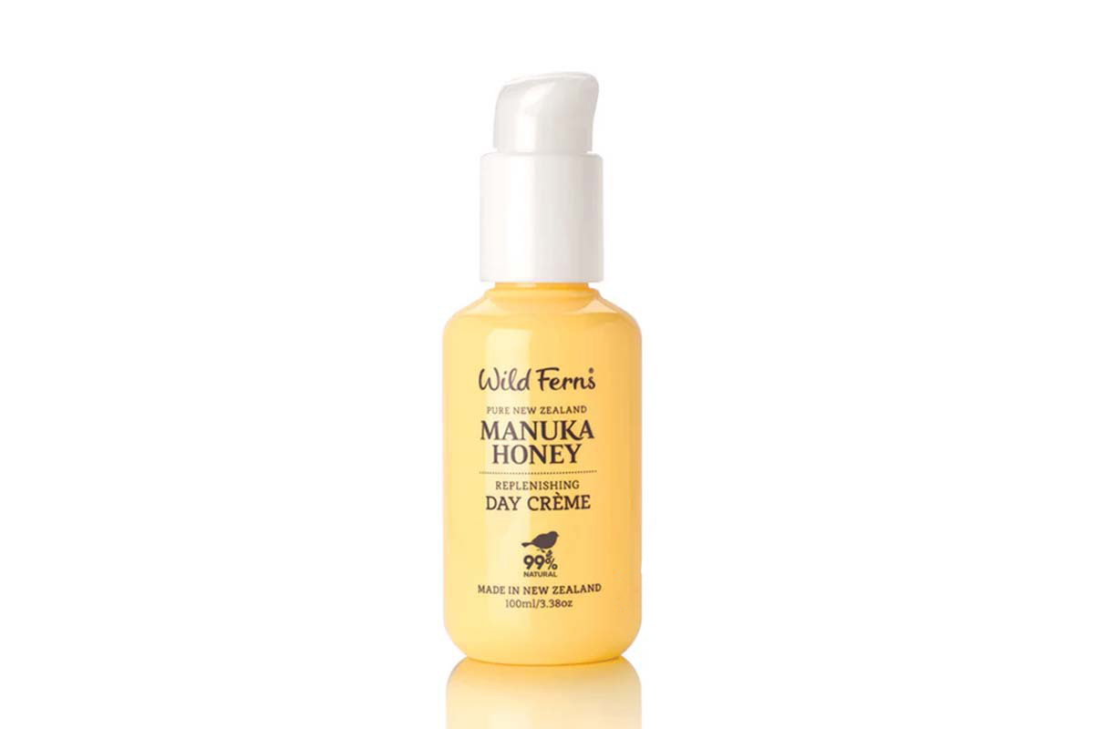 WILD FERNS MANUKA HONEY DAY CREME 100 ML - Life Care Apotek