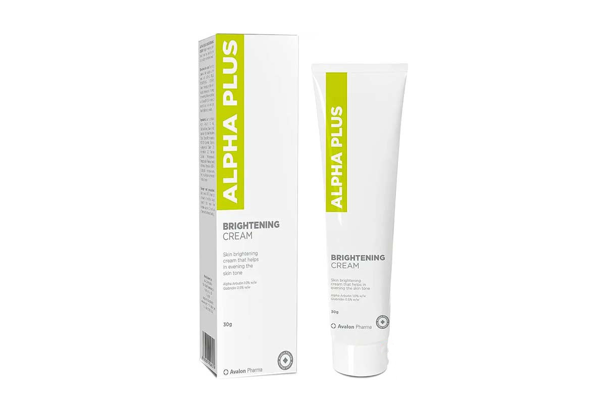 AVALON ALPHA PLUS CREAM 30 GM - Life Care Apotek