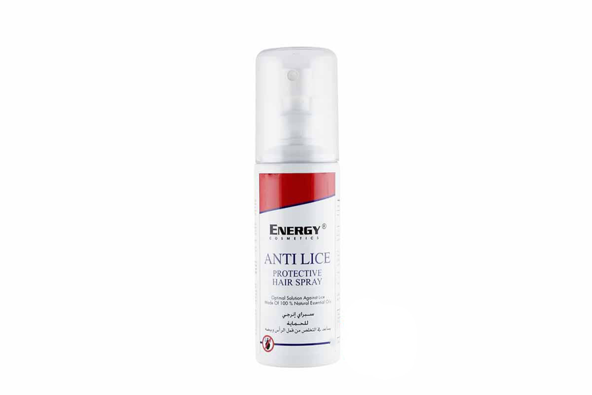 ENERGY ANTI LICE HAIR SPRAY 100 ML - Life Care Apotek