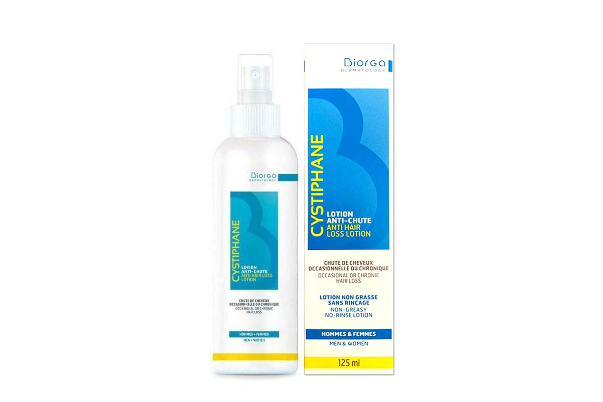 CYSTIPHANE LOTION ANTICHUTE 120 ML - Life Care Apotek