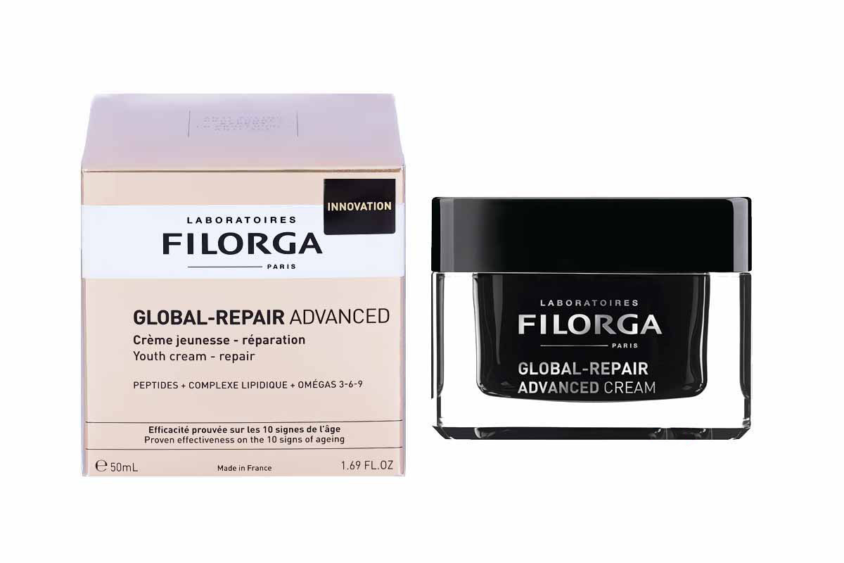 FILORGA GLOBAL REPAIR ADVANCED CREAM 50 ML - Life Care Apotek