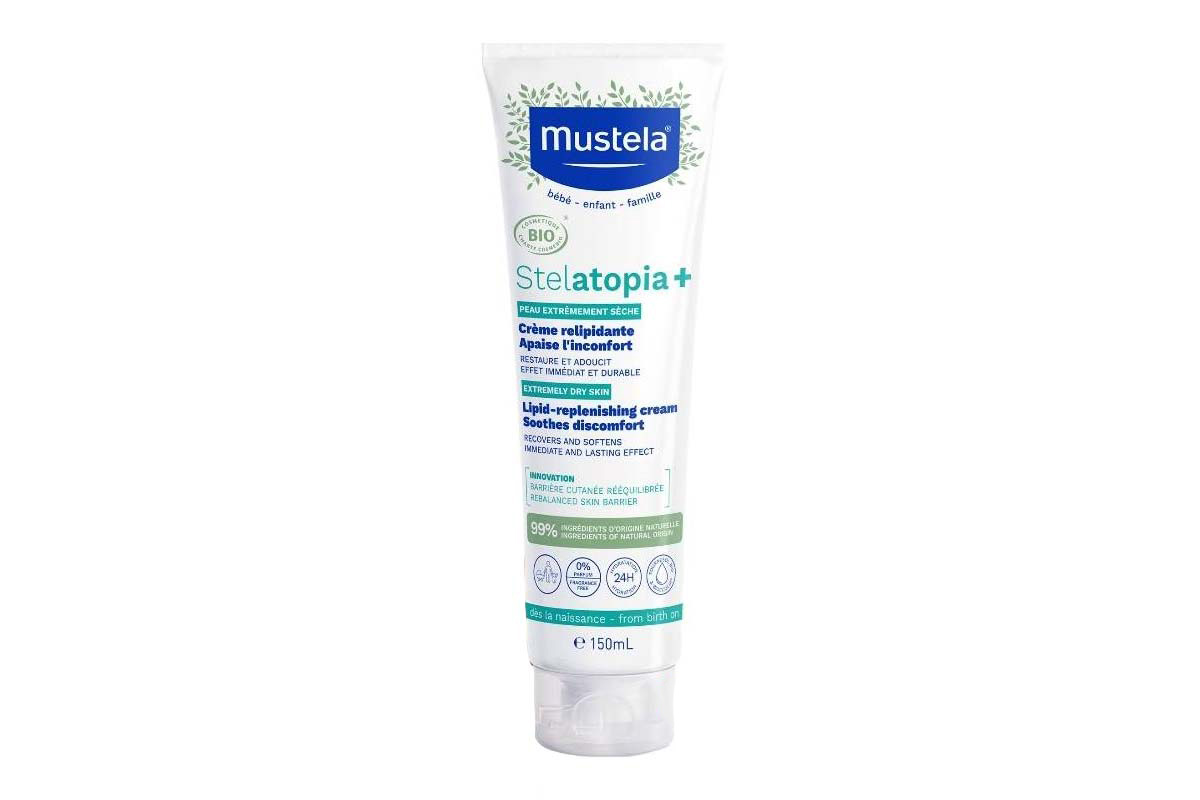 MUSTELA STELATOPIA PLUS CREAM 150 ML - Life Care Apotek