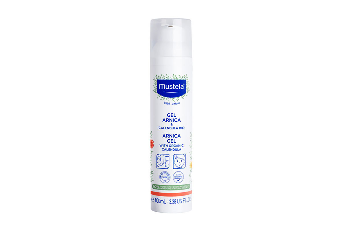 MUSTELA ARNICA GEL WITH ORGANIC CALENDULA 100 ML - Life Care Apotek