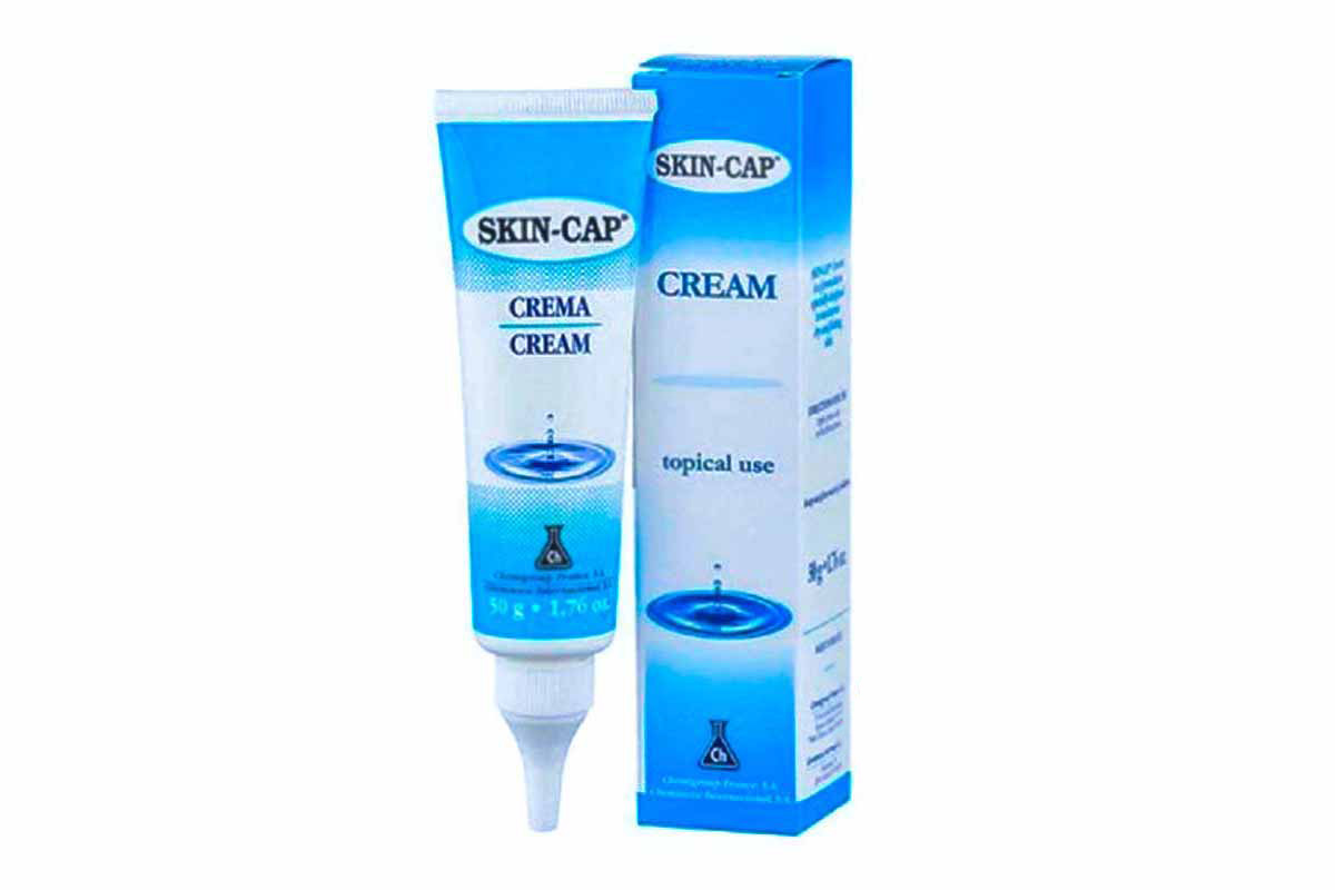 SKIN CAP CREAM 50 GM - Life Care Apotek