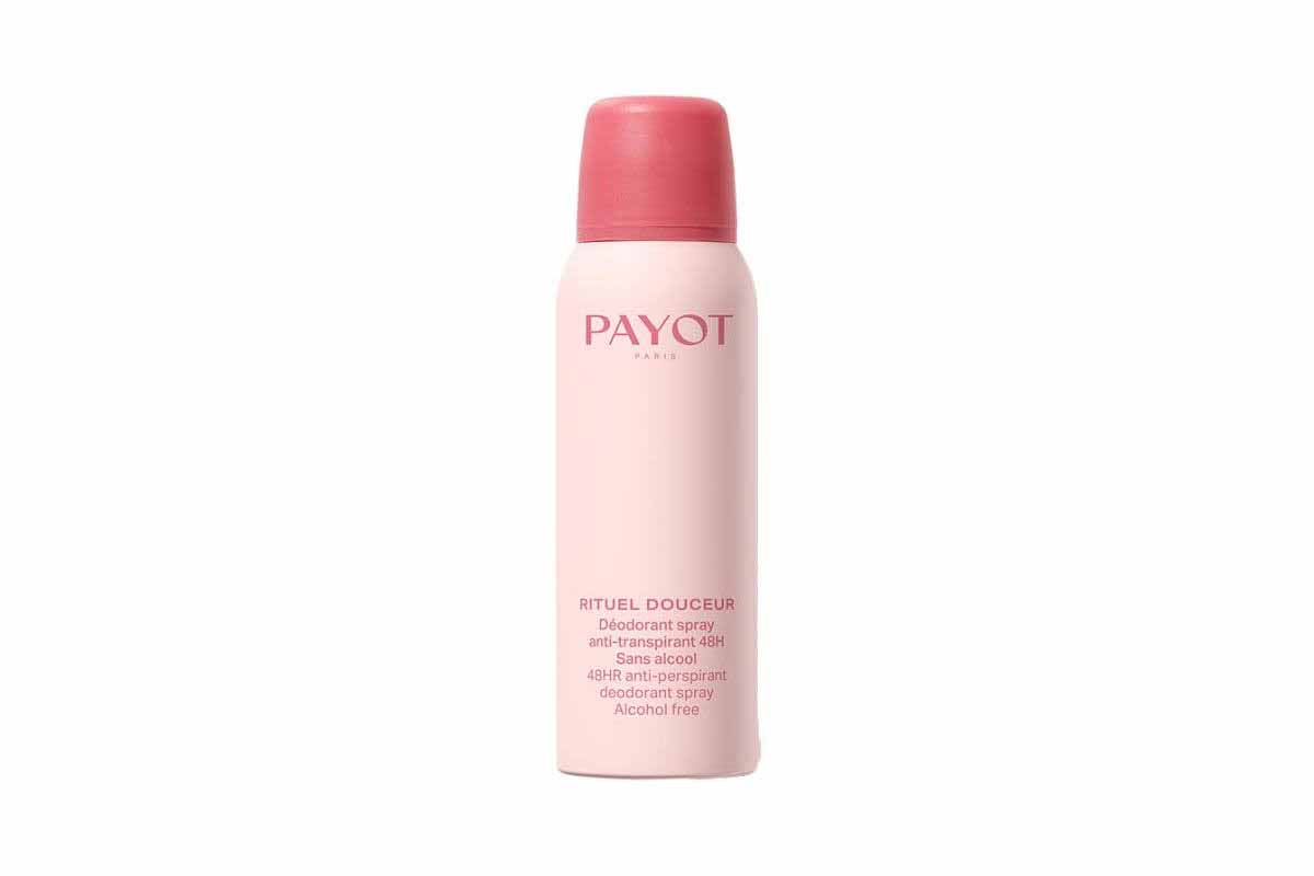 PAYOT DEODORANT FRAICHEUR 48 HOURS SPRAY 125ML - Life Care Apotek