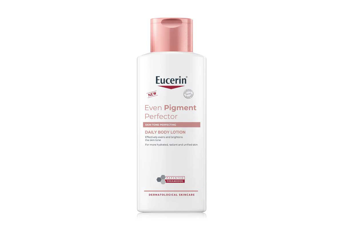 EUCERIN EVEN PIGMENT PERFECTOR DAILY BODY LOTION 250 ML - Life Care Apotek