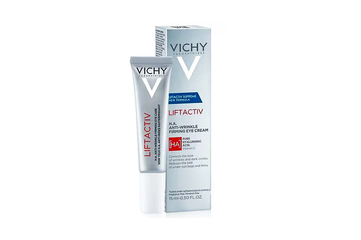 VICHY LIFTACTIV SUPREME EYE CREAM 15 ML - Life Care Apotek