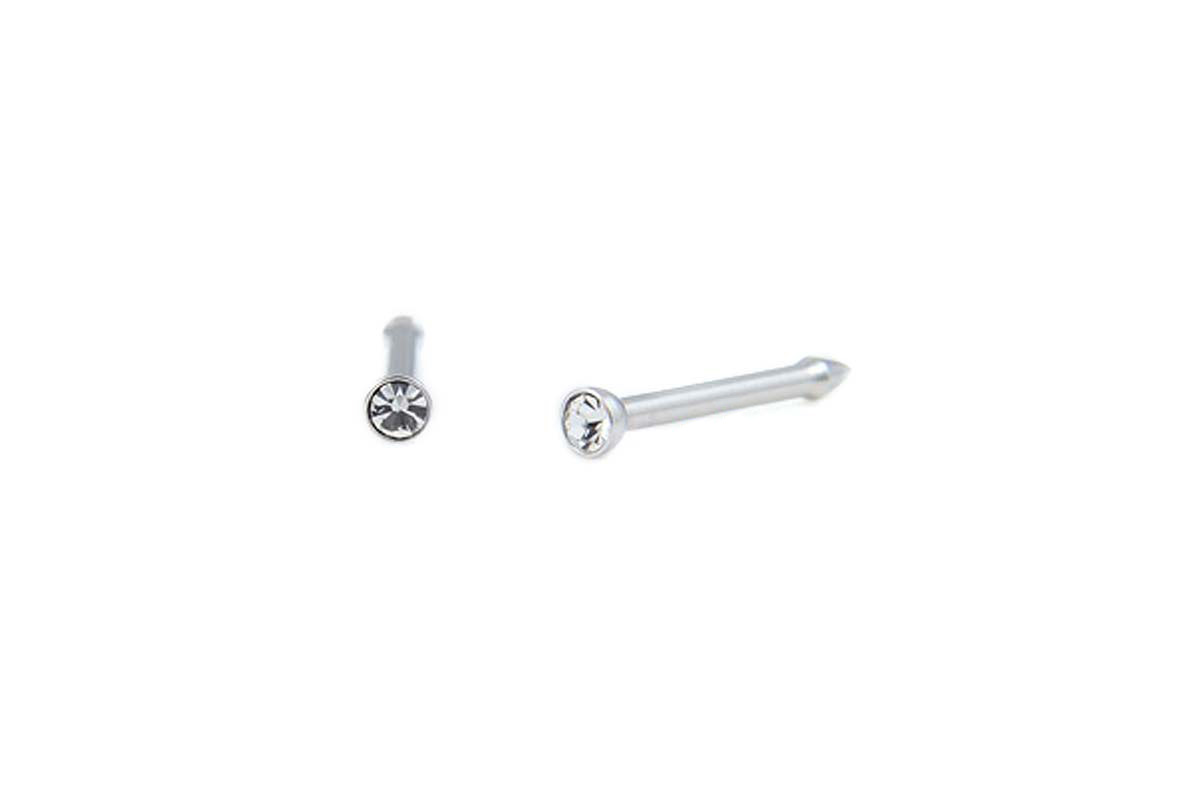 PRIMED NOSE PIERCING STAINLESS 17-204 - Life Care Apotek