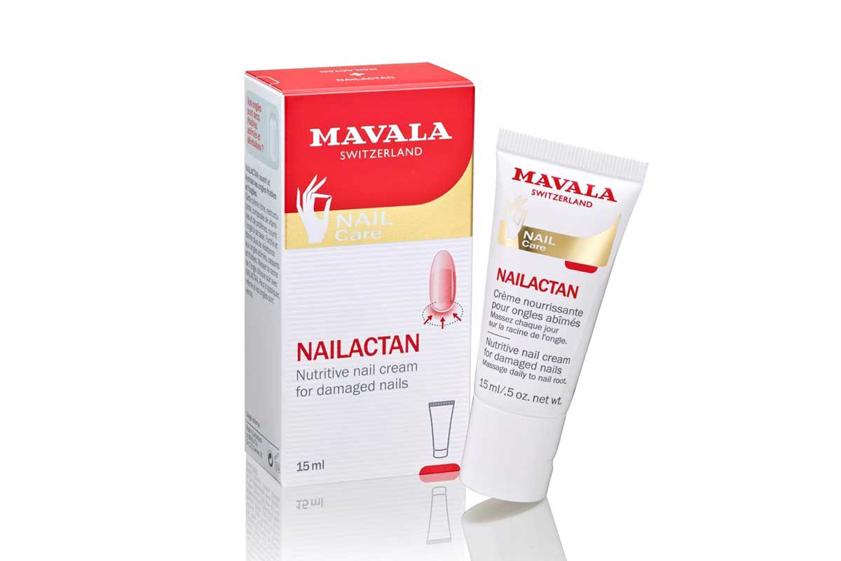 MAVALA NAILACTAN NUTRITIVE NAIL CREAM 15 ML - Life Care Apotek