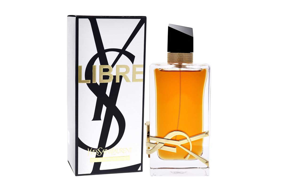 LIBRE YVES SAINT LAURENT EAU DE PERFUM INTENSE FOR WOMAN 90 ML - Life Care Apotek