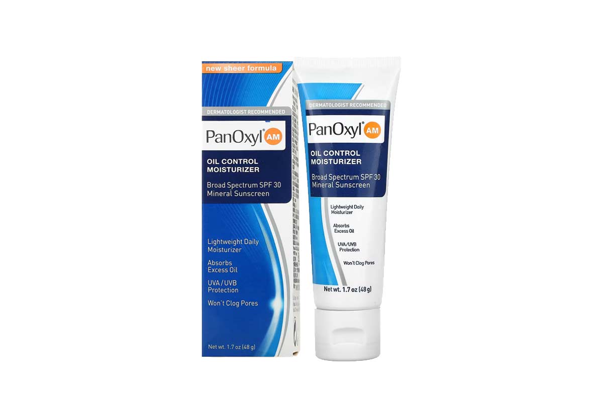 PANOXYL AM OIL CONTROL MOISTURIZER SPF 30 - 48 GM - Life Care Apotek