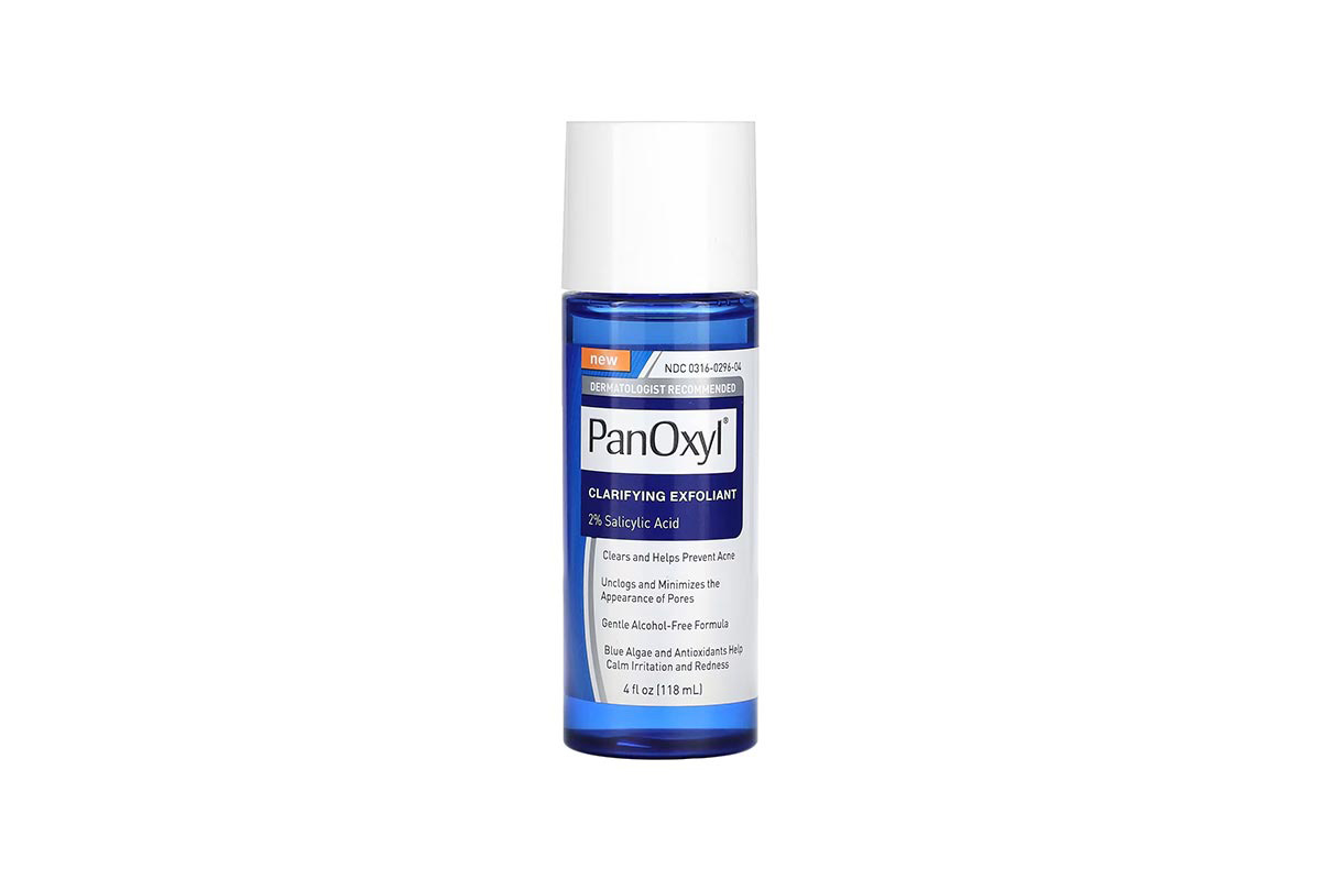 PANOXYL CLARIFYING 2% SALICYLIC ACID 118 ML - Life Care Apotek